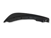 Front bumper splitter molding