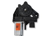 Front door window regulator motor