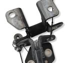 Front door hinge set