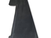 Front door card panel trim