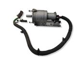 Steering rack electric part