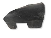 Front bumper corner part panel trim