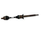 Front driveshaft