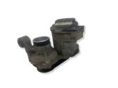 Steering rack electric part
