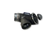 Turbo system vacuum part