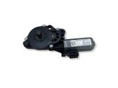 Seat adjustment motor