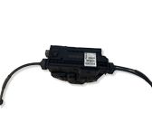 Hand brake control module