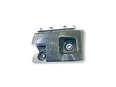 Rear bumper mounting bracket