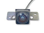 Front bumper camera