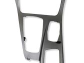 Gear shifter surround trim plastic