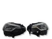 Lot de 2 lampes frontales / phare