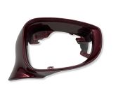 Plastic wing mirror trim cover