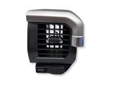 Dashboard side air vent grill/cover trim