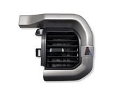 Dashboard side air vent grill/cover trim