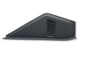 Dashboard side end trim