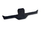 Trunk bottom trim panel
