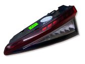 Tailgate rear/tail lights