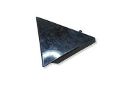 Rear glass lock/latch