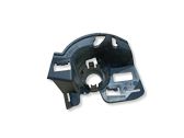 Rear glass lock/latch