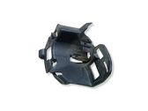 Rear glass lock/latch