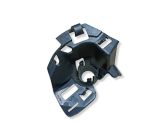 Rear glass lock/latch