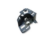 Rear glass lock/latch