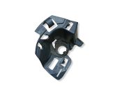Rear glass lock/latch