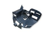 Rear glass lock/latch