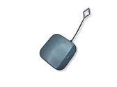 Rear glass lock/latch