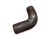 Rear glass lock/latch
