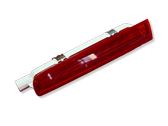 Rear glass lock/latch