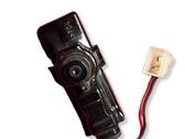 Rear glass lock/latch