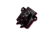 Rear glass lock/latch