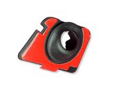Camara trasera coche
