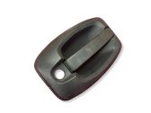 Rear glass lock/latch