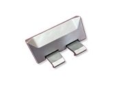 Rear glass lock/latch