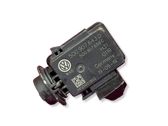 Rear glass lock/latch