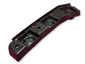 Rear glass lock/latch