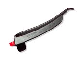 Rear glass lock/latch