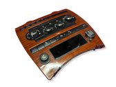 Radio/GPS head unit trim