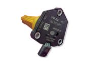 Rear glass lock/latch