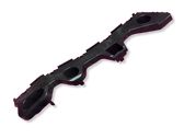Rear glass lock/latch