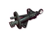 Rear glass lock/latch