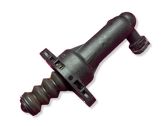 Rear glass lock/latch