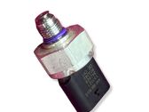 Rear glass lock/latch