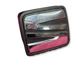 Rear glass lock/latch