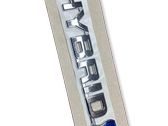 Fender trim (molding)