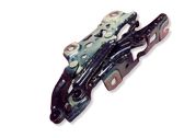 Fender trim (molding)
