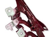 Rear glass lock/latch