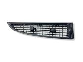 Dash center air vent grill